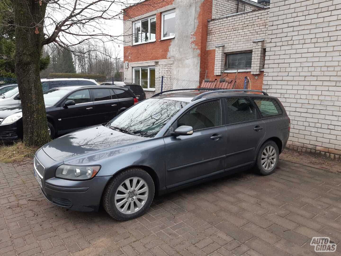 Volvo V50 2006 г Универсал