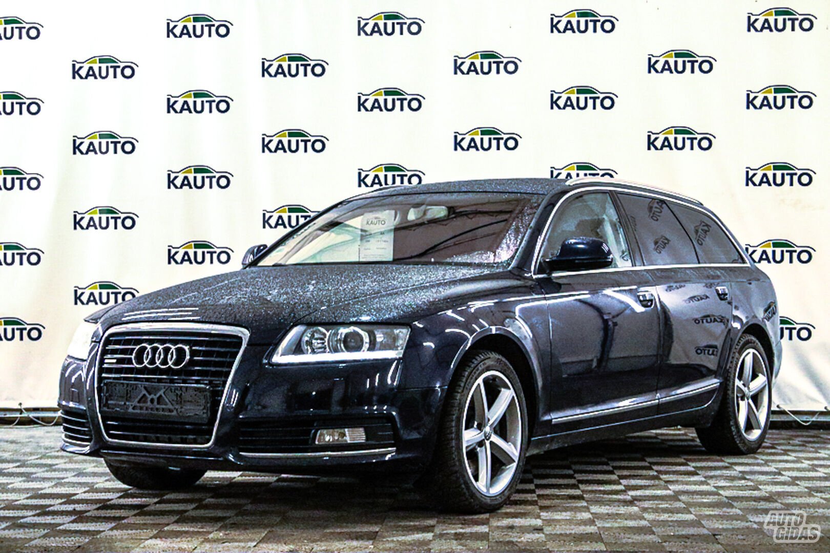 Audi A6 2009 г Универсал