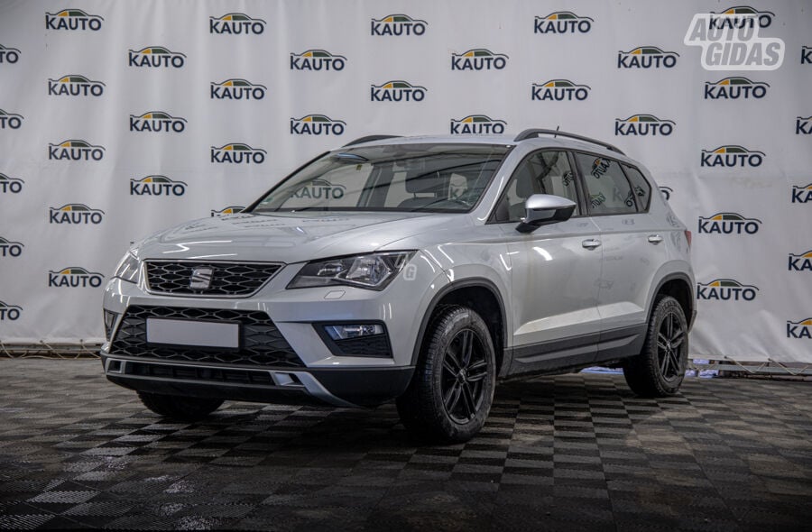 Seat Ateca 2016 m Visureigis / Krosoveris