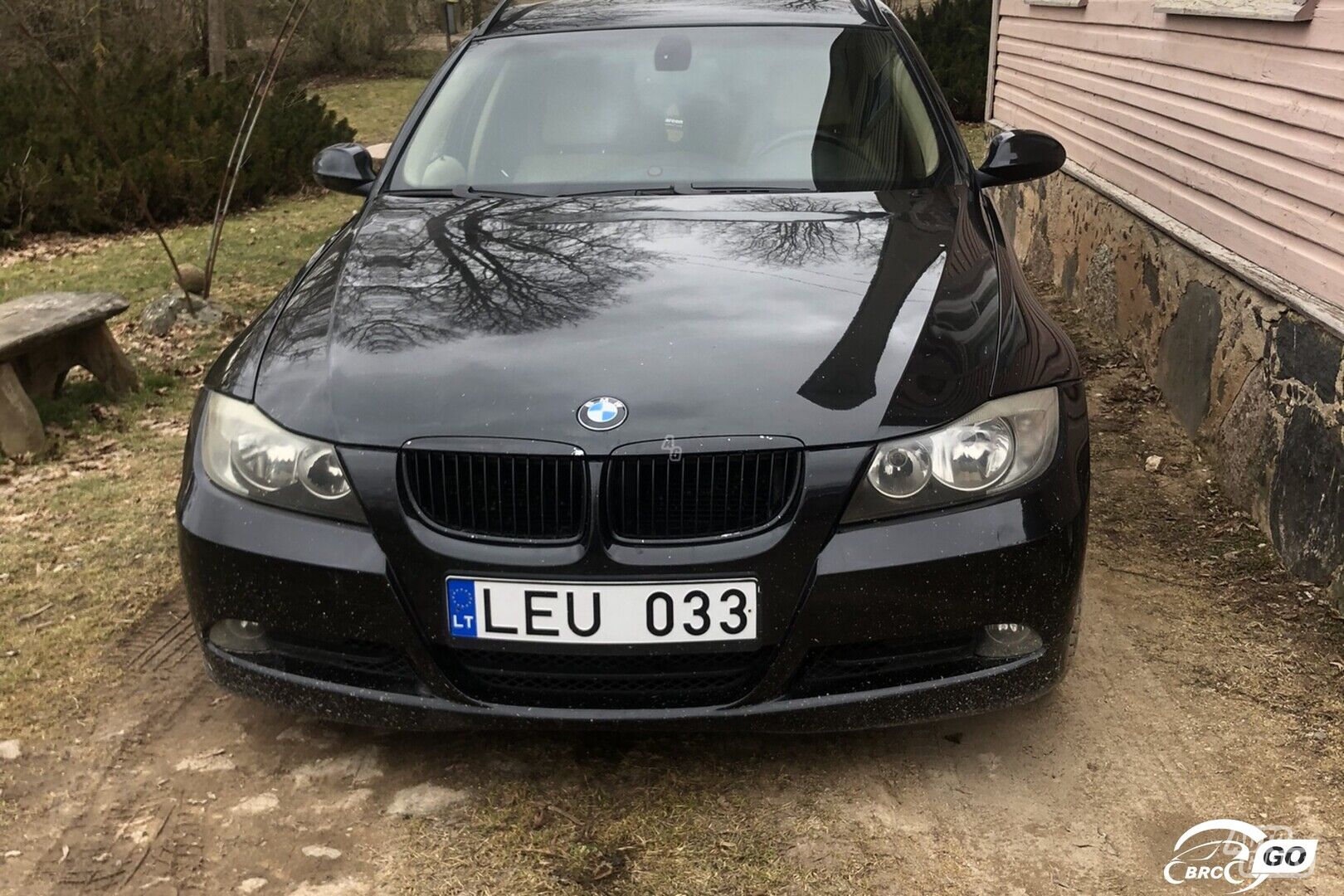 Bmw 320 2006 y Wagon