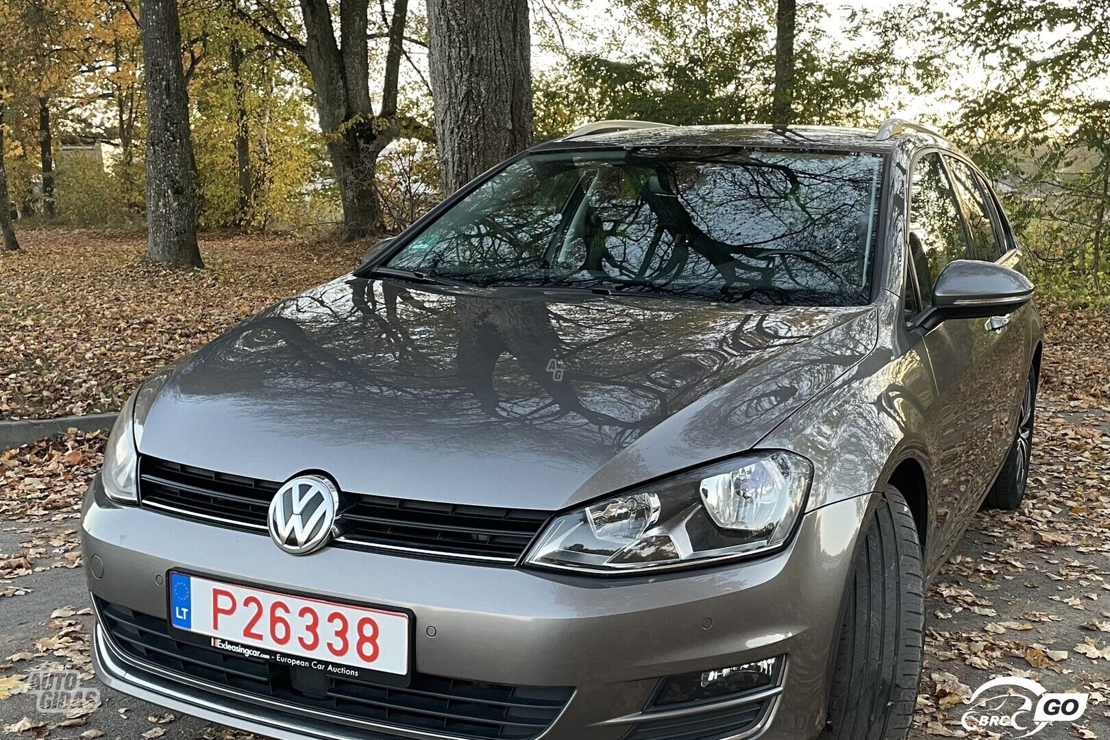 Volkswagen Golf 2017 г Универсал