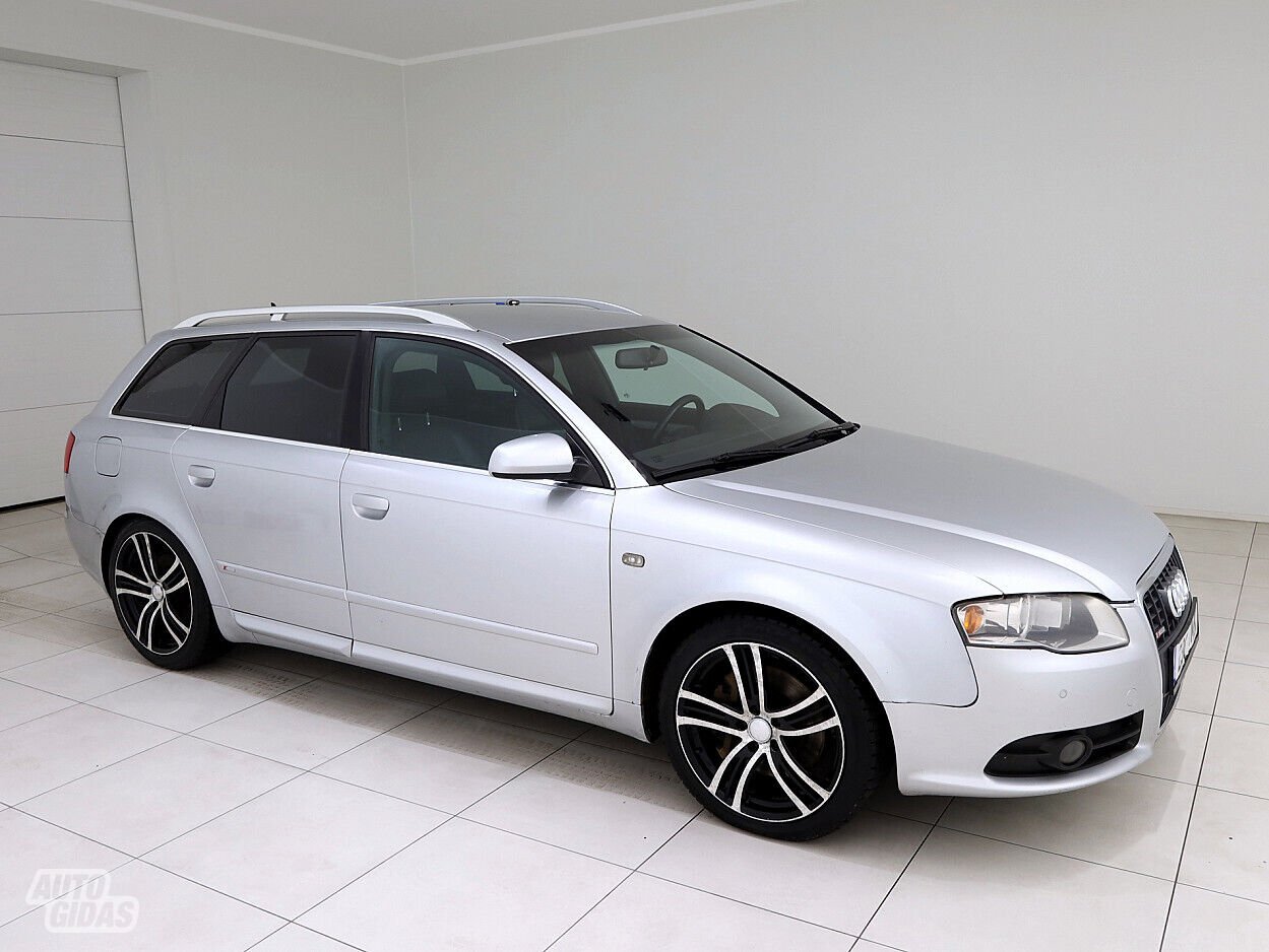 Audi A4 2005 г Универсал