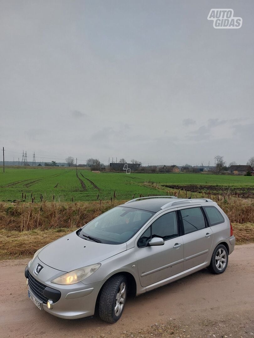 Peugeot 307 2006 г Универсал