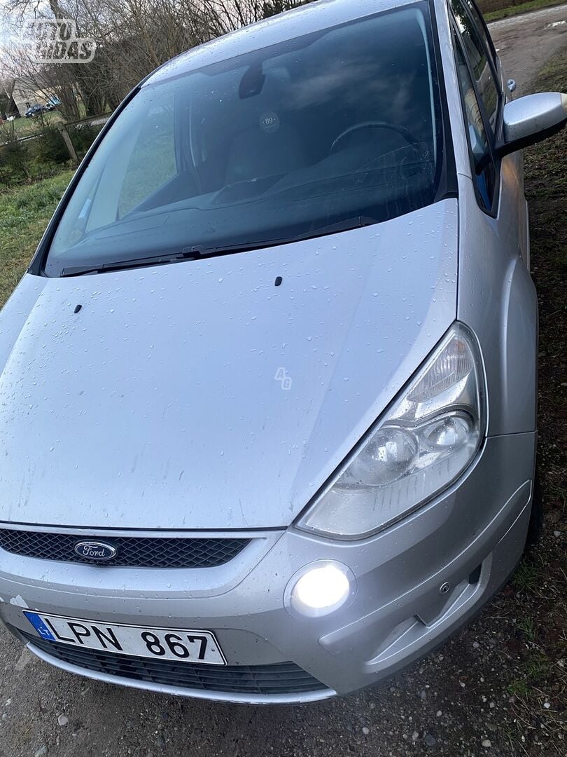 Ford S-Max 2008 m Vienatūris