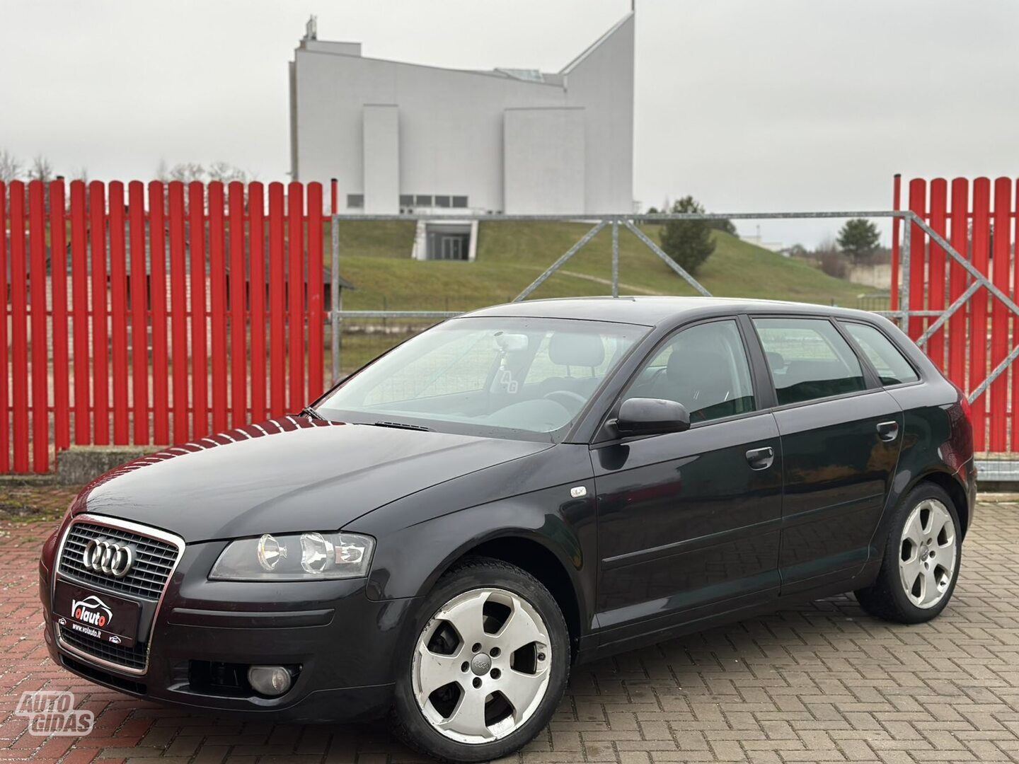 Audi A3 2005 y Hatchback