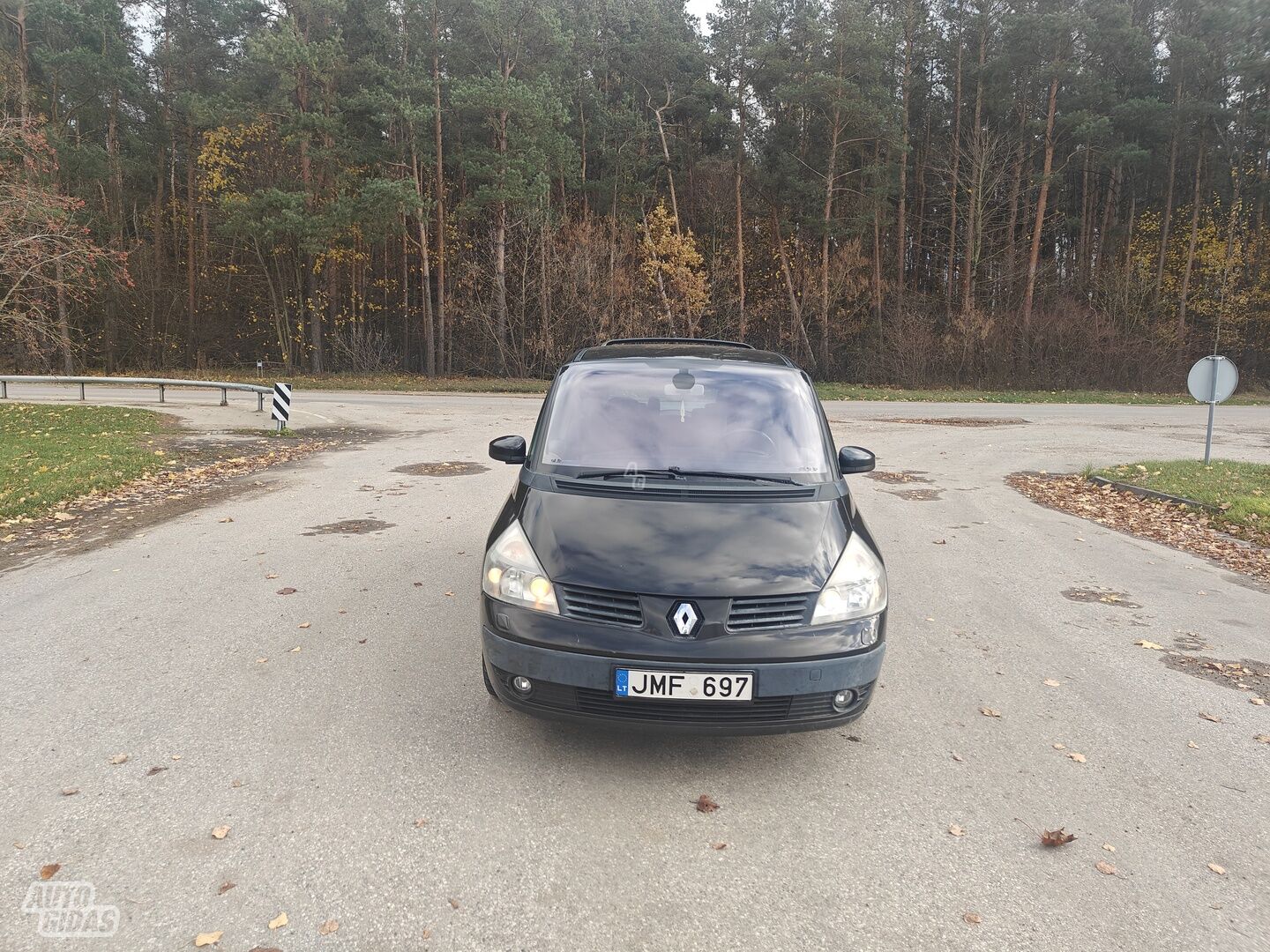 Renault Espace 2004 y Van