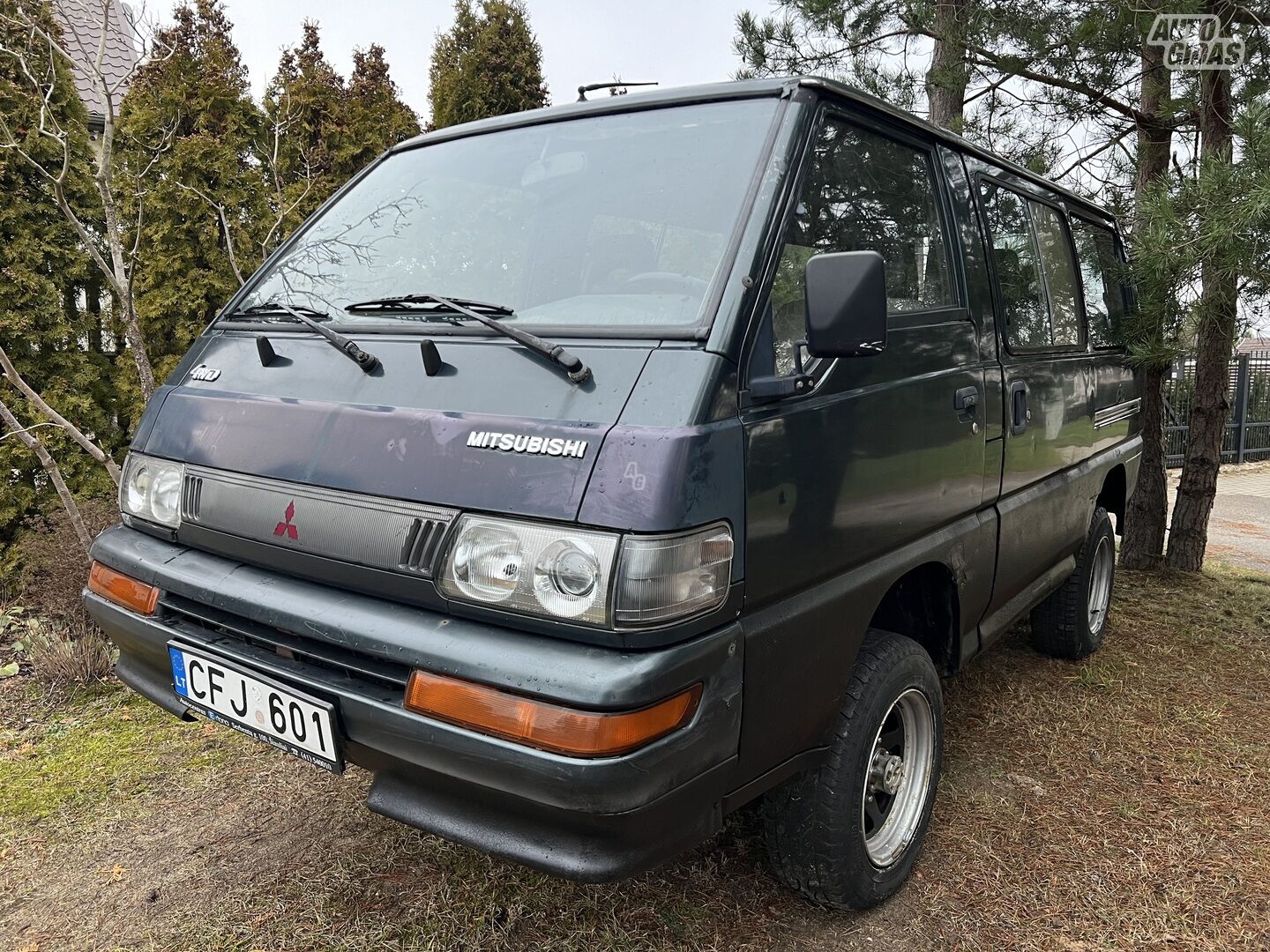 Mitsubishi L300 4WD 1992 m