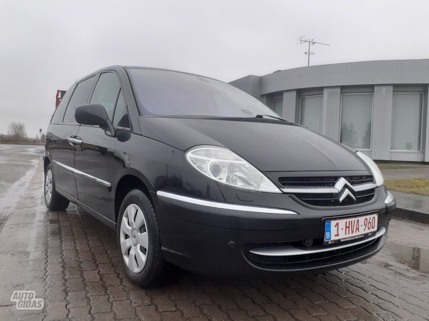 Citroen C8 EXCLUSIVE 2011 m