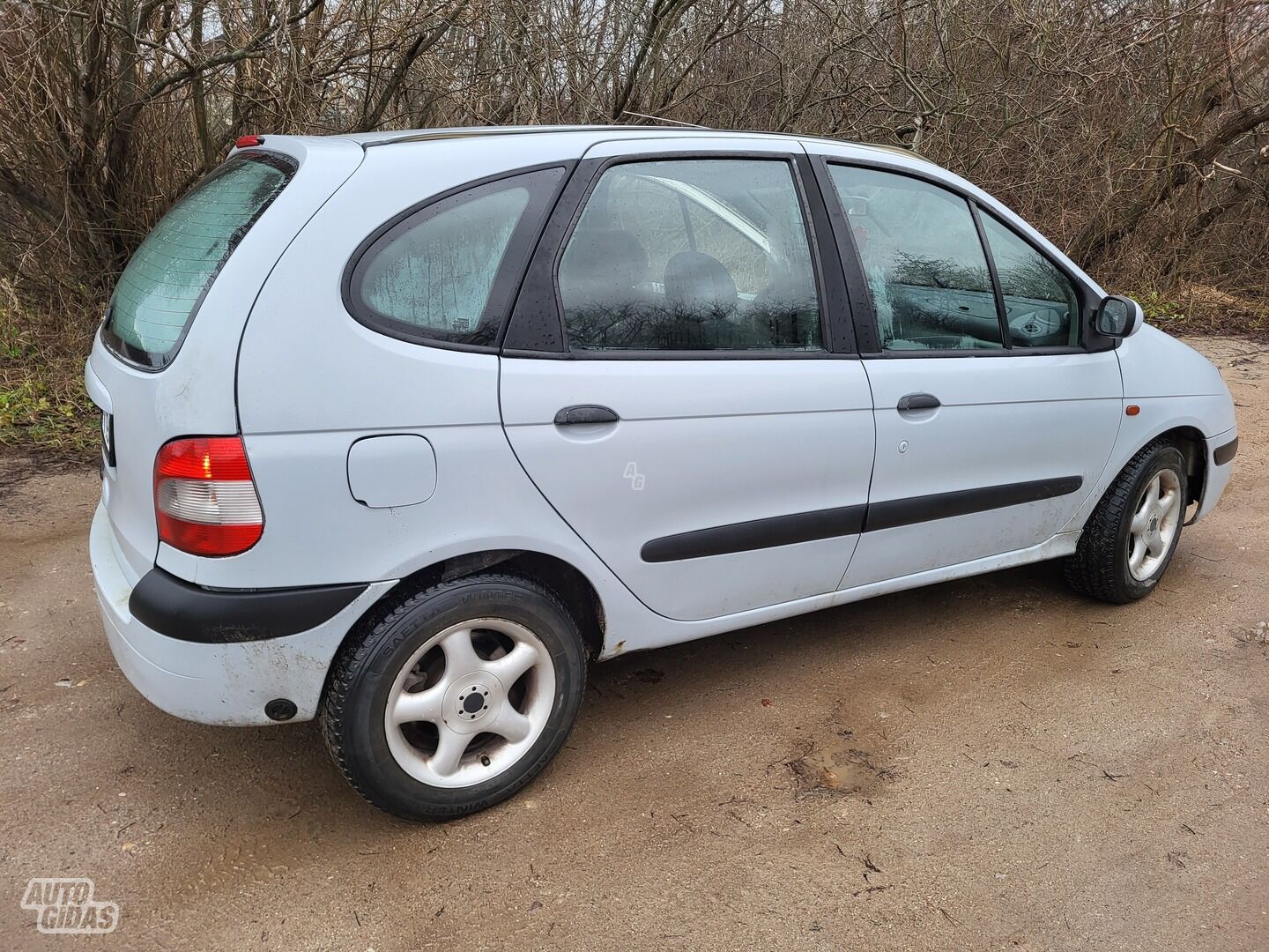 Renault Scenic 2000 г Универсал