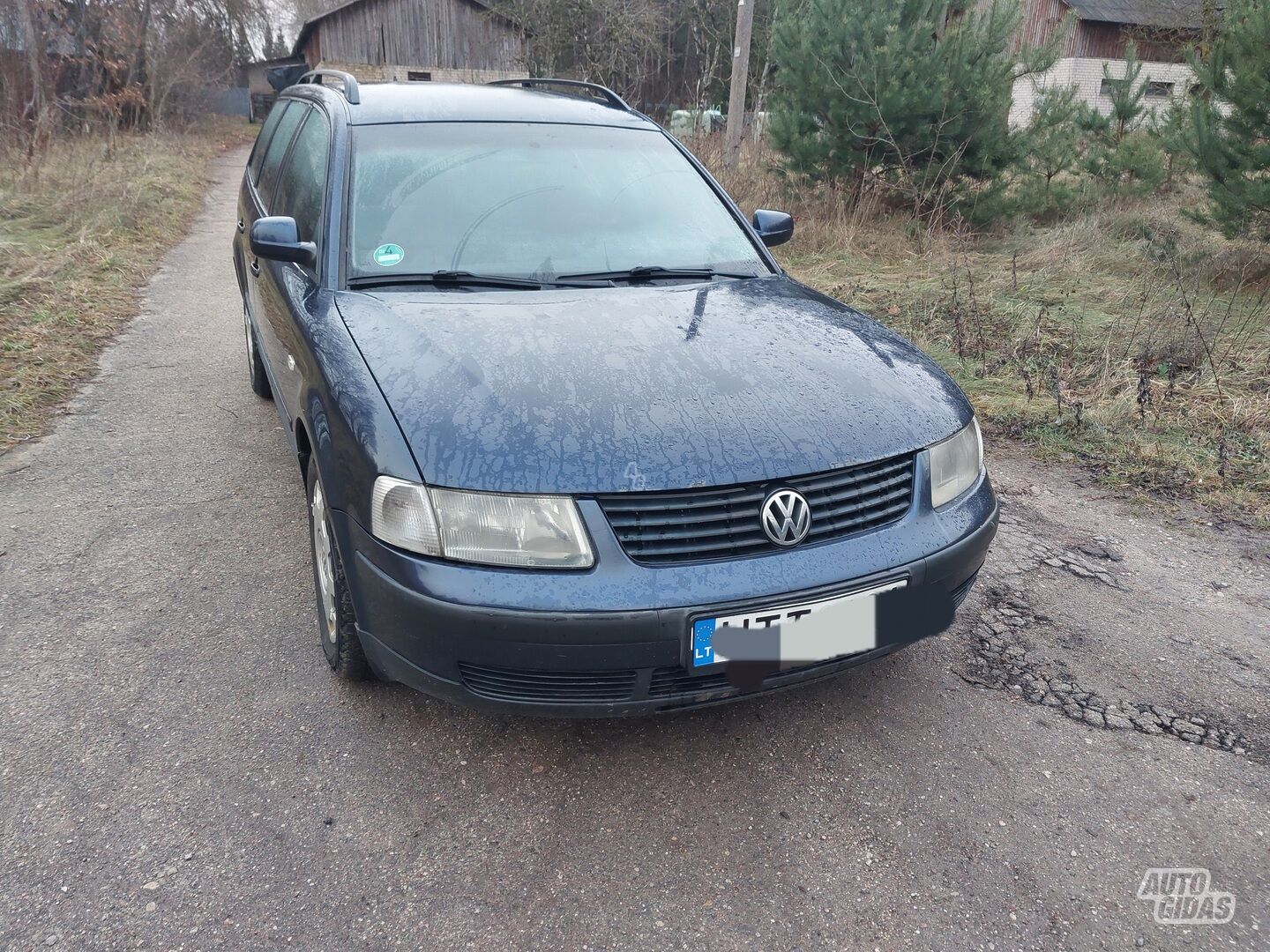 Volkswagen Passat 1999 г Универсал