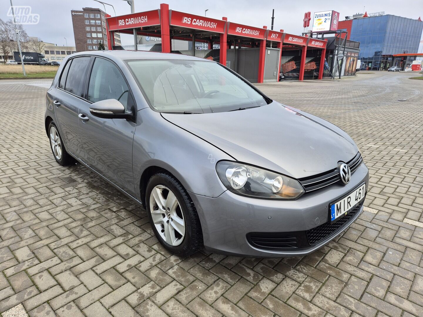 Volkswagen Golf 2010 г Хэтчбек