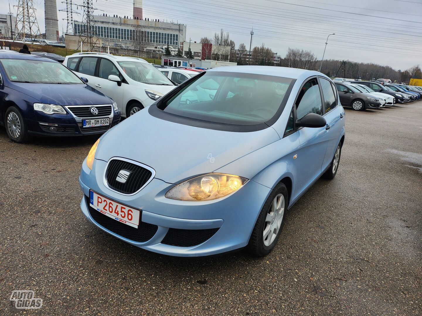 Seat Altea Tdi 2004 г