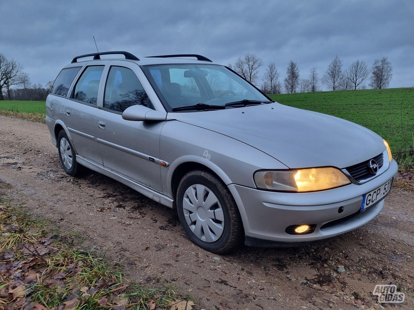 Opel Vectra 2000 г Универсал