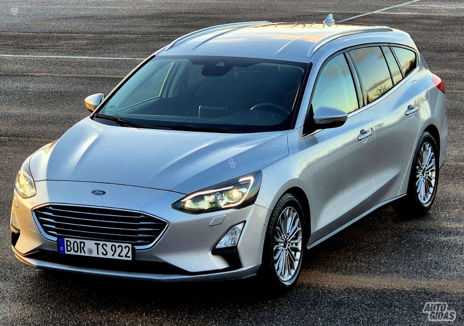 Ford Focus 2019 г Универсал