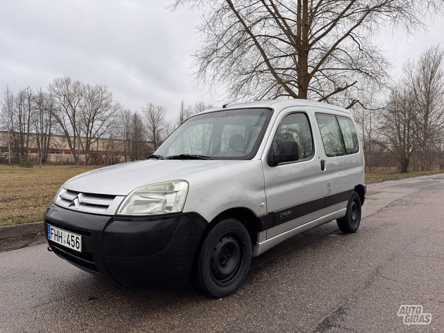 Citroen Berlingo 2006 г Фургон