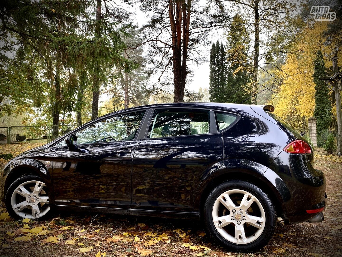 Seat Leon 2007 г Хэтчбек