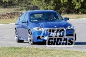 Bmw M5 2012 y parts