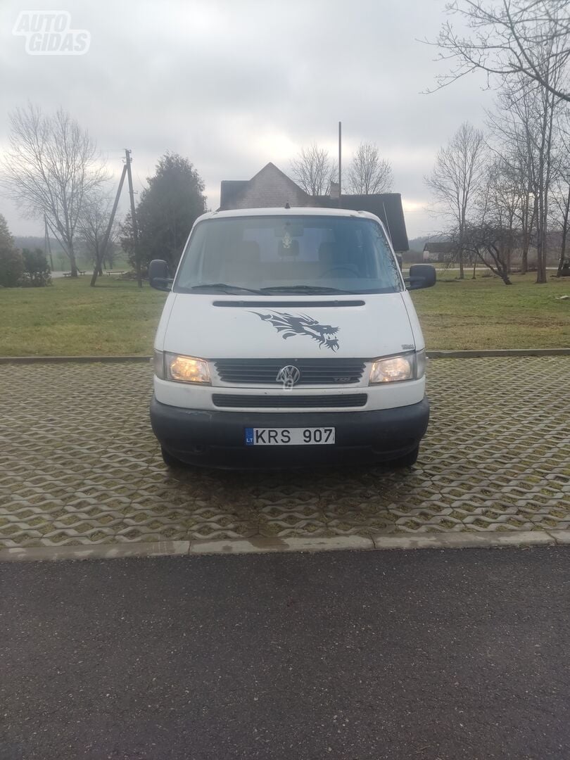 Volkswagen Transporter TDI 2000 г