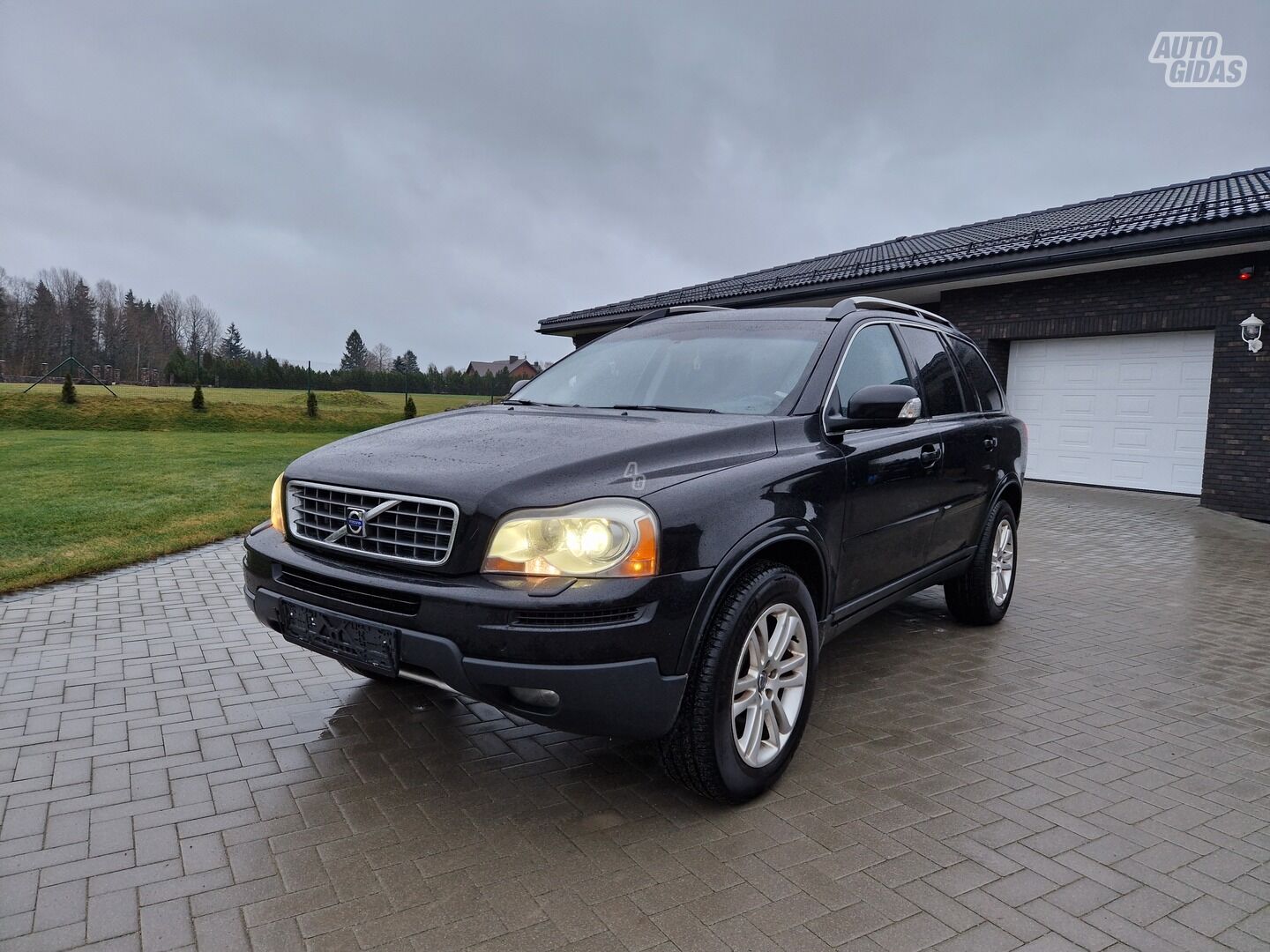 Volvo XC90 2007 m Visureigis / Krosoveris