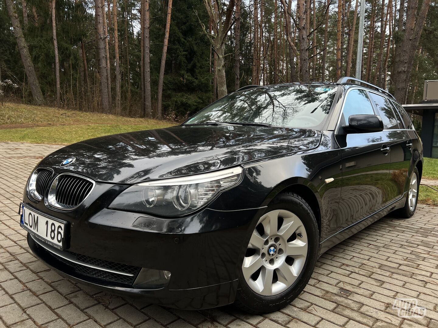 Bmw 525 Facelift LCI 2008 m