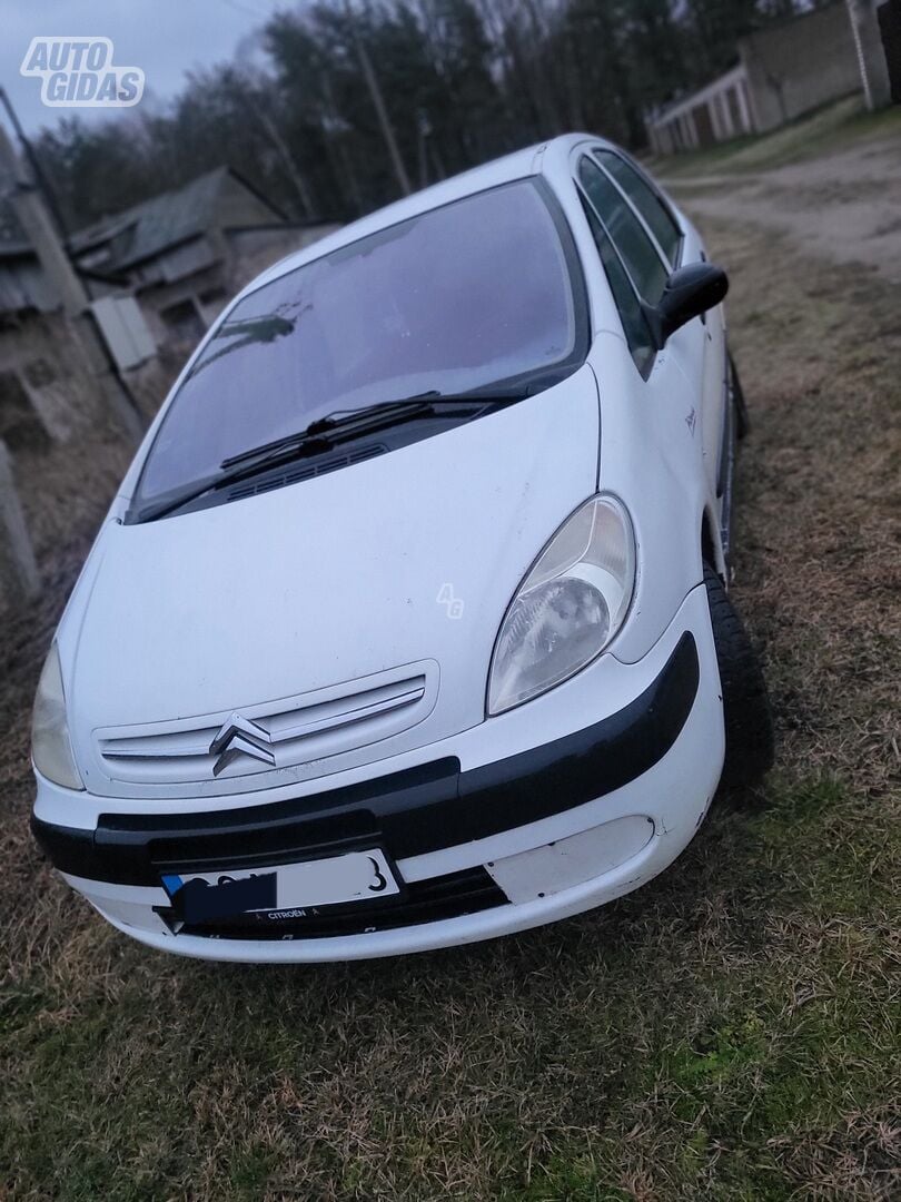 Citroen Xsara Picasso 2005 m Sedanas