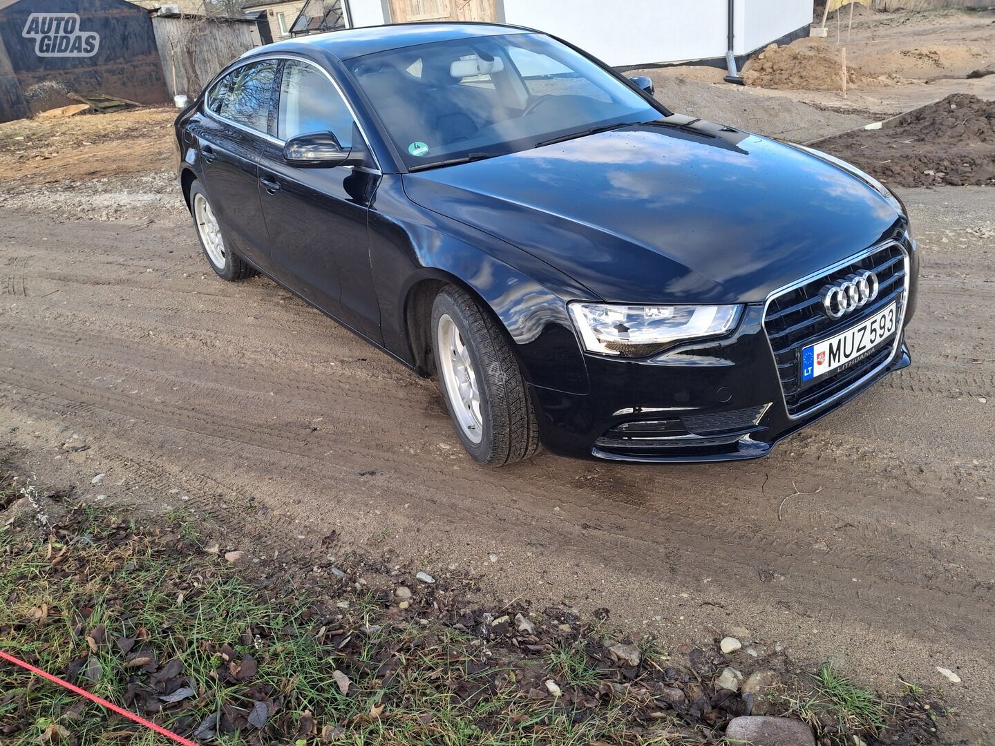 Audi A5 Sportback 2017 y Hatchback