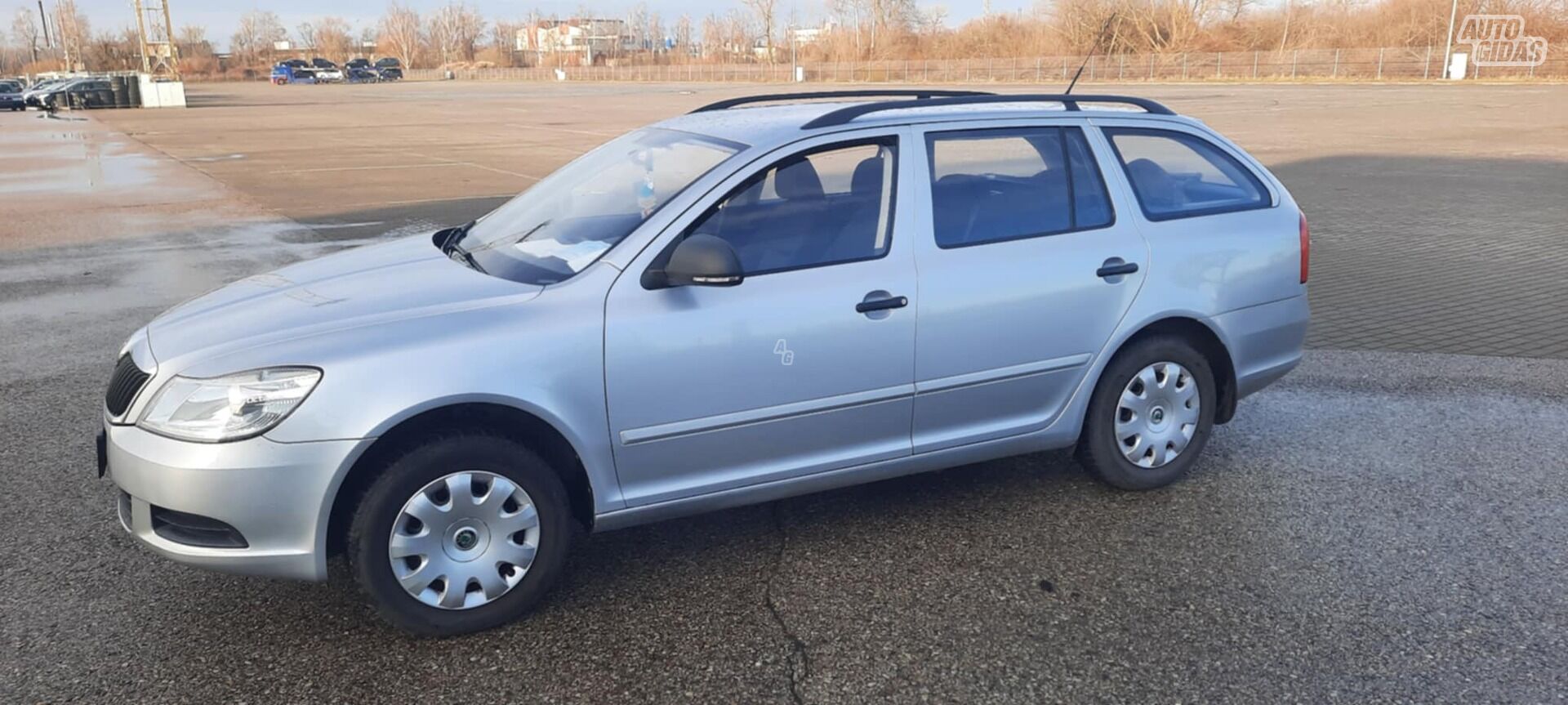 Skoda Octavia 2010 г Универсал