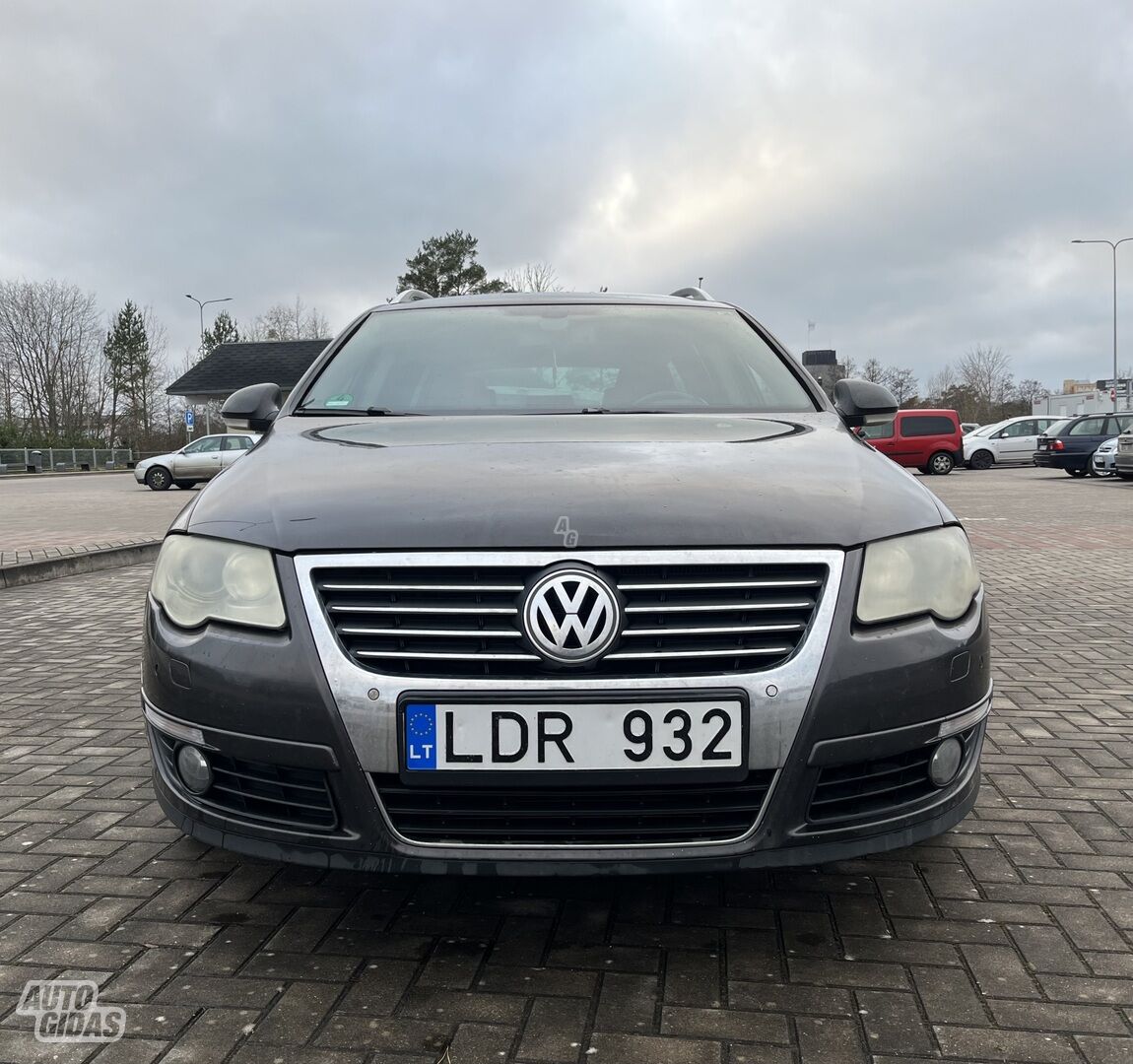 Volkswagen Passat 2006 m Universalas