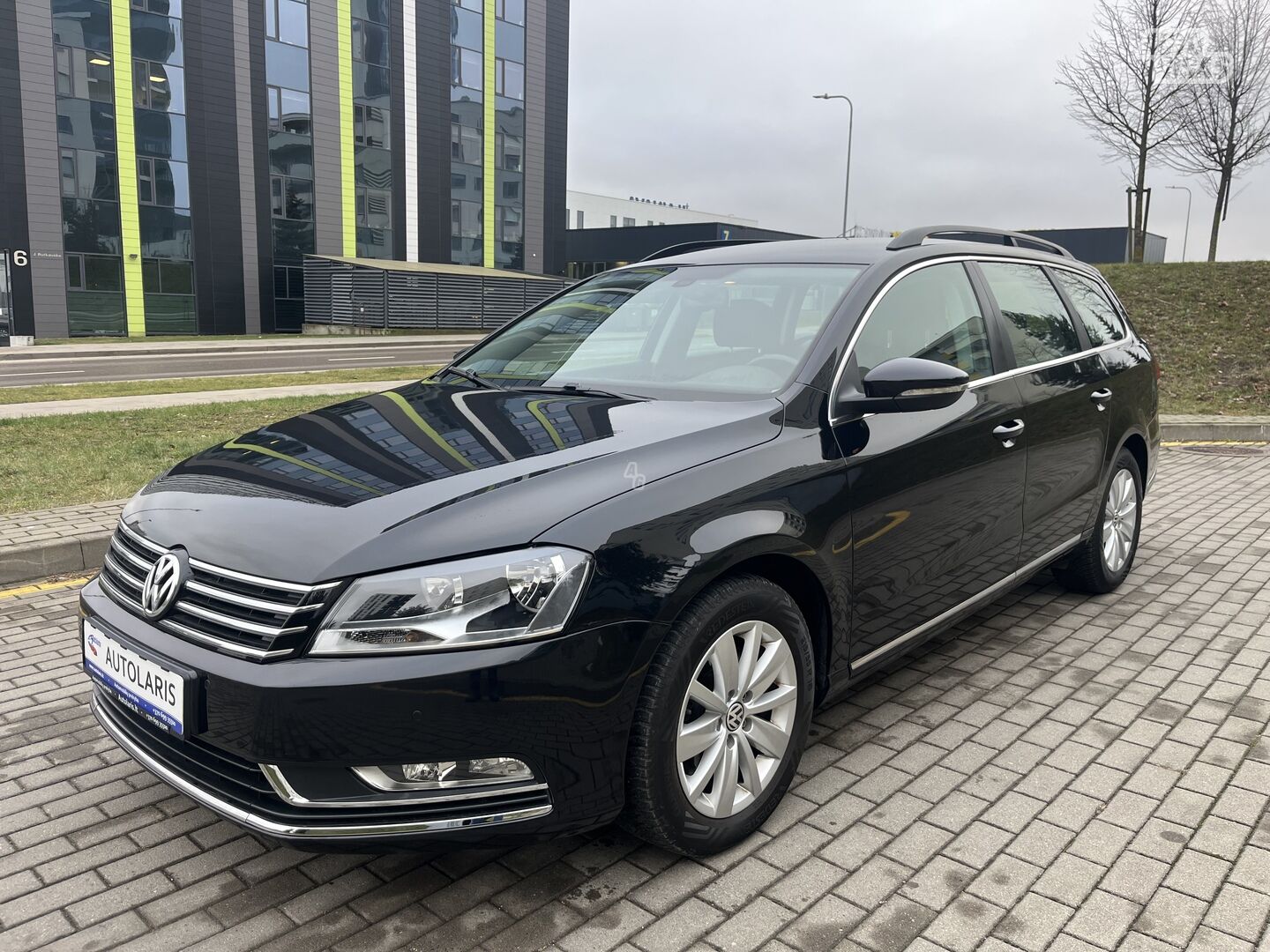 Volkswagen Passat TSI 2012 г