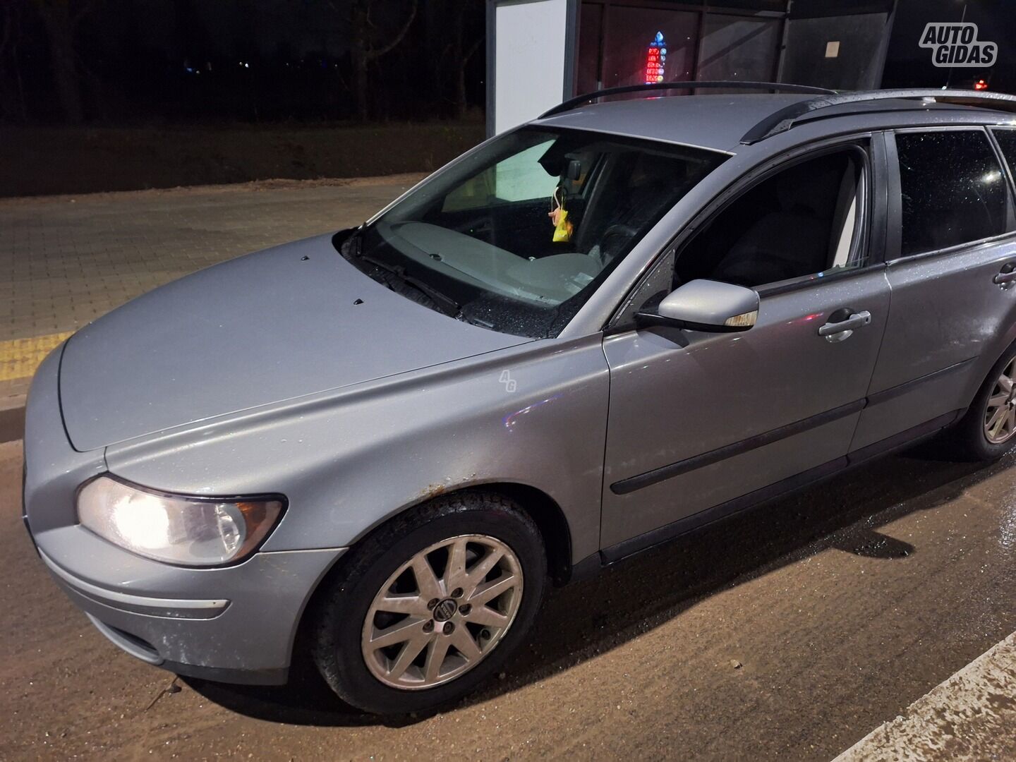 Volvo V50 2006 y Wagon