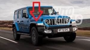 Jeep Wrangler 2021 г запчясти