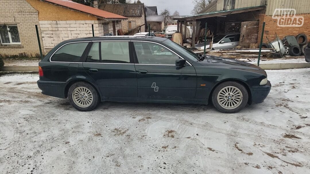 Bmw 530 2000 г Универсал