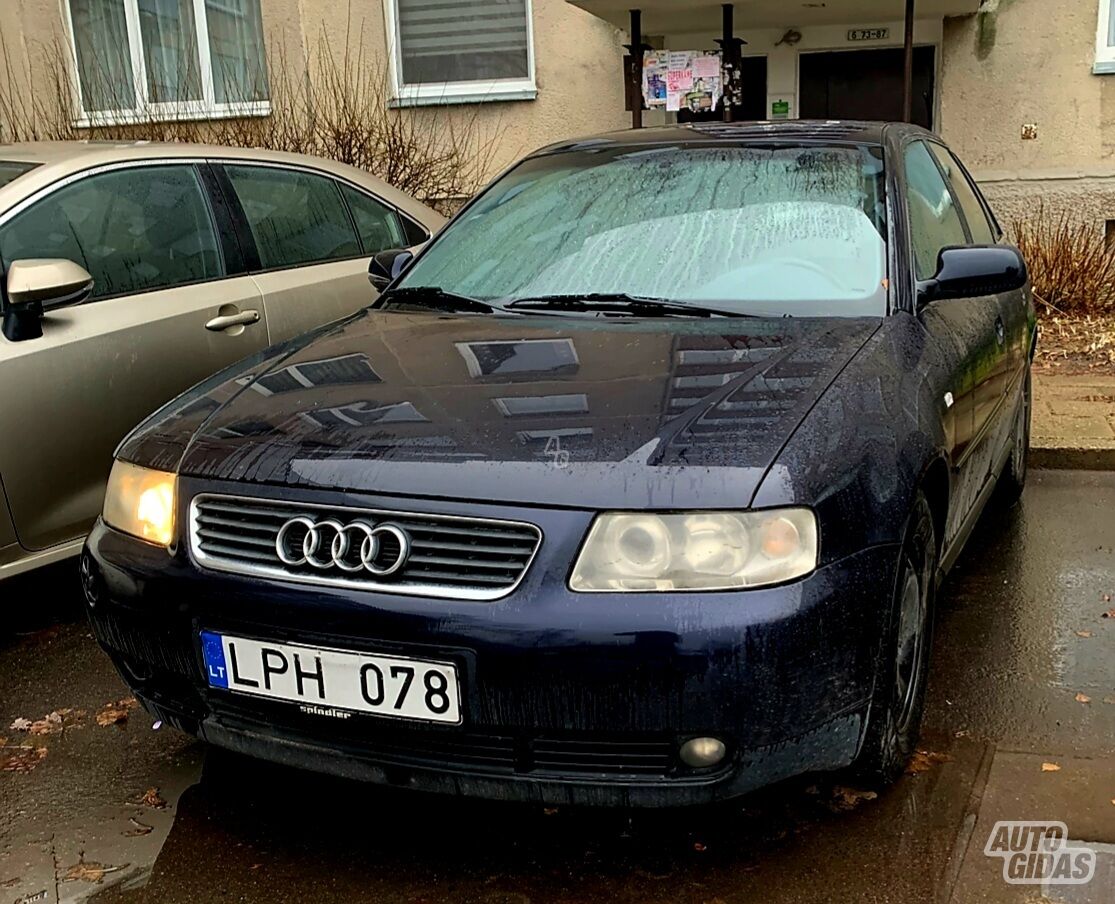 Audi A3 2002 г Хэтчбек