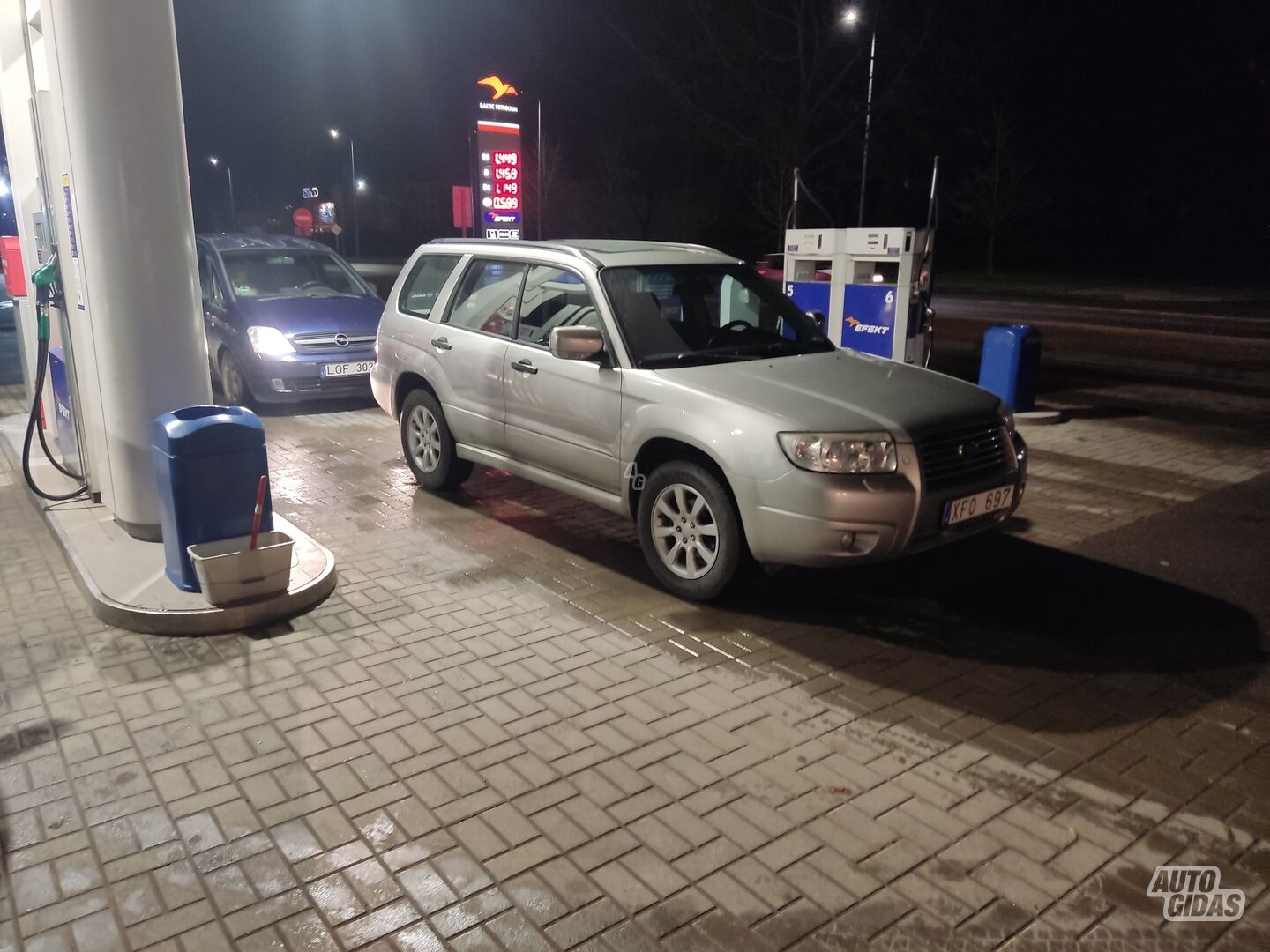 Subaru Forester 2006 г Внедорожник / Кроссовер