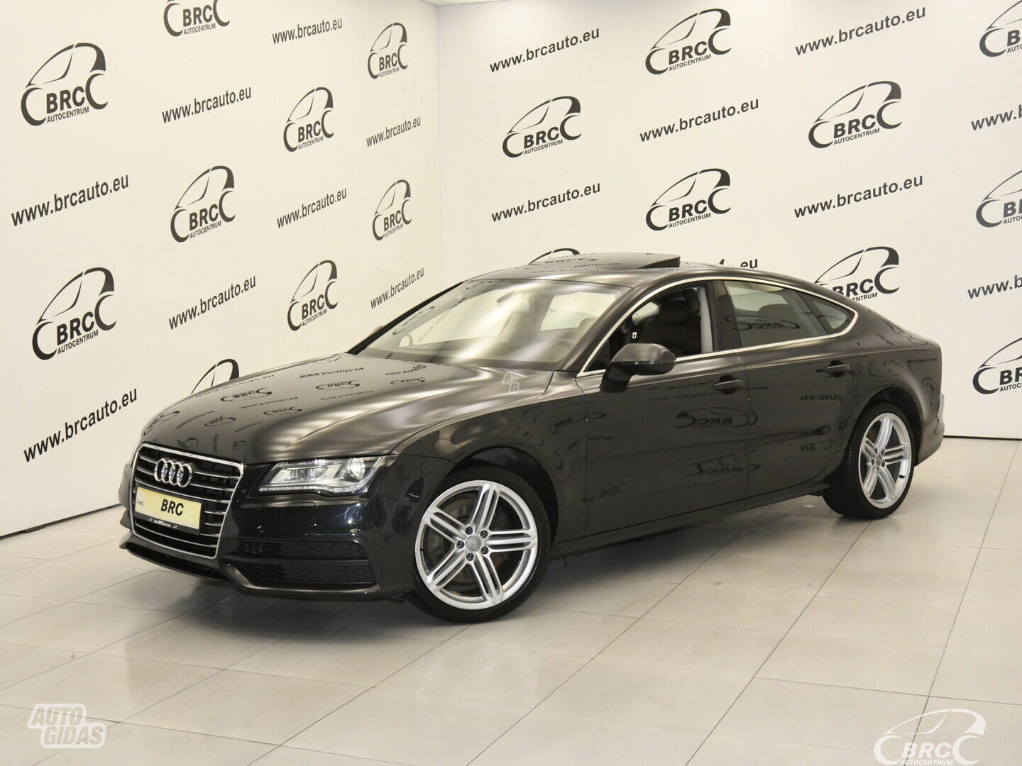 Audi A7 3.0 TDI Quattro Auto 2011 г