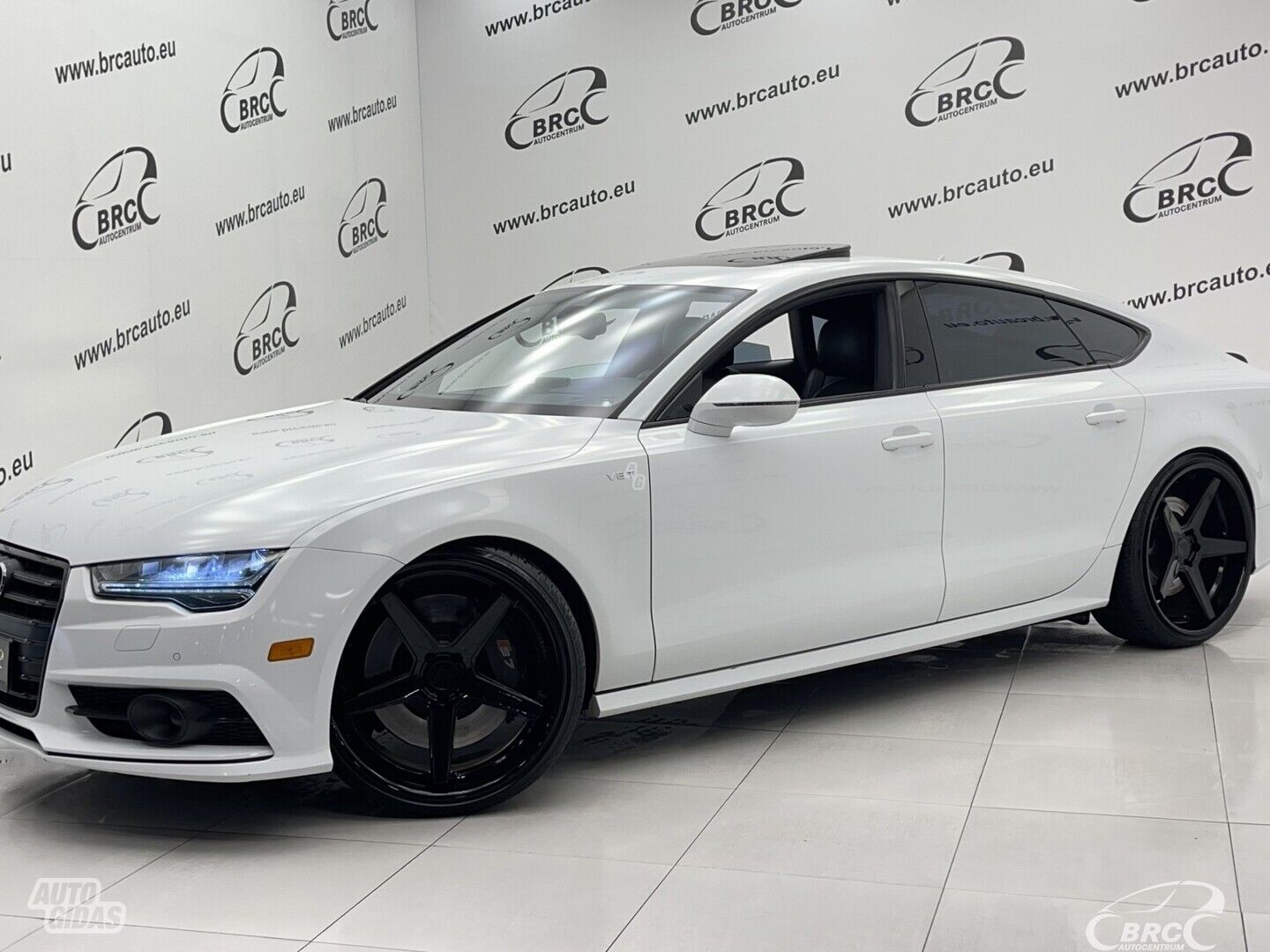 Audi S7 4.0 V8 Quattro Autom 2016 m