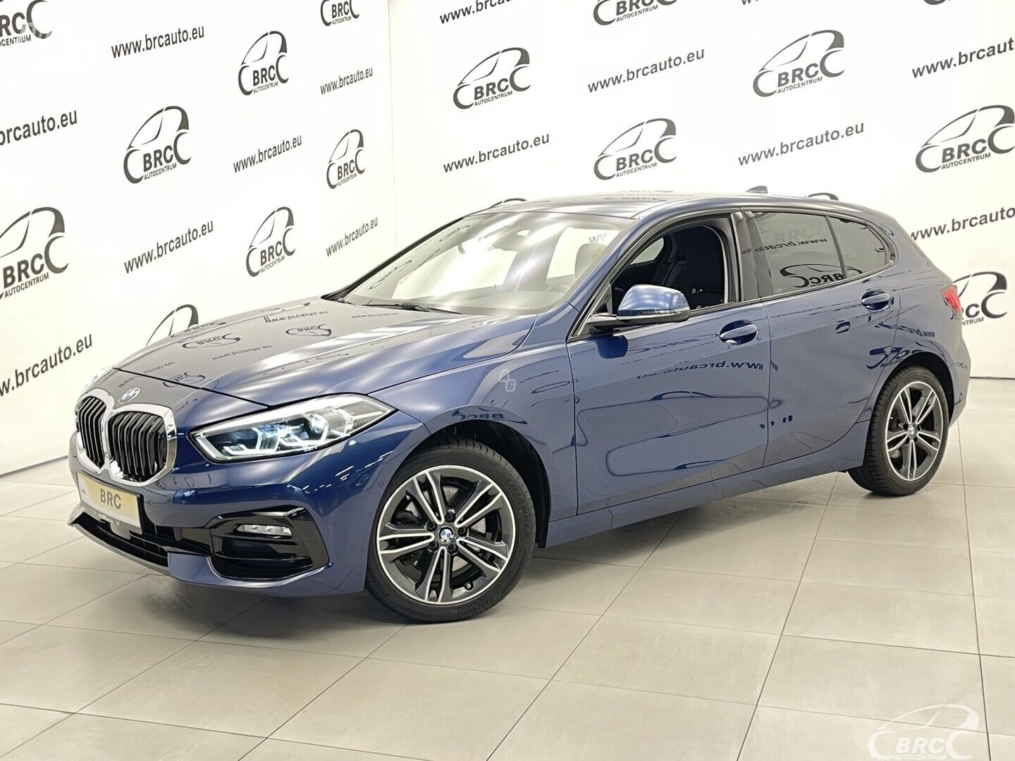 Bmw 118 i Automatas 2023 г