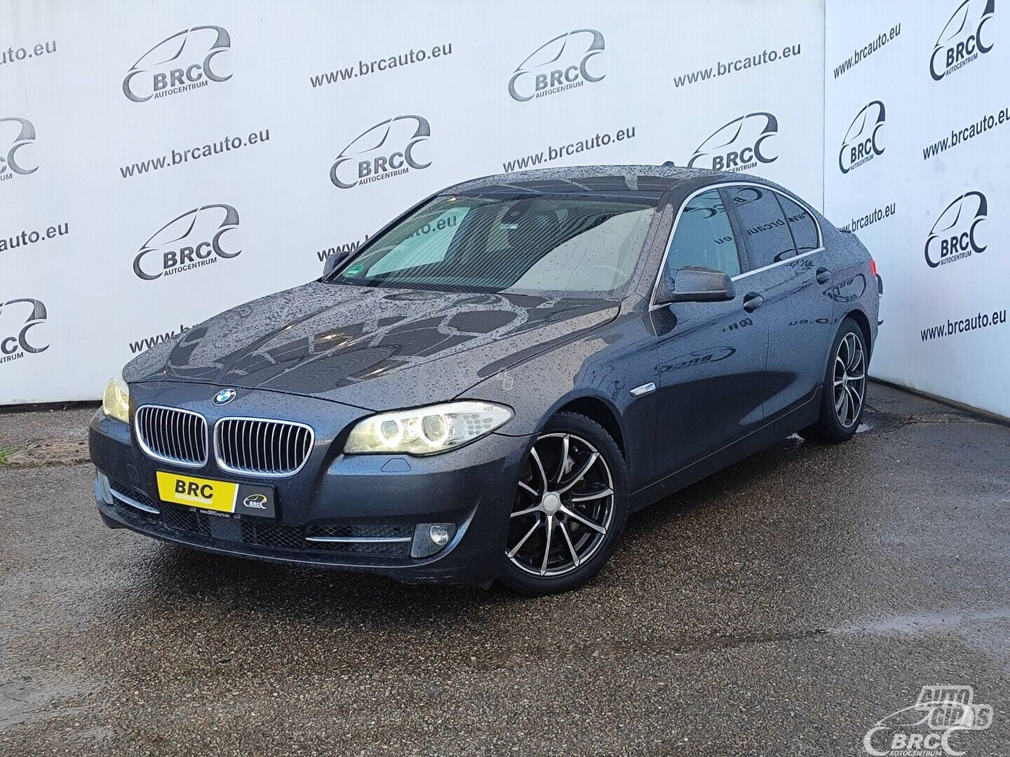 Bmw 525 d 2010 m