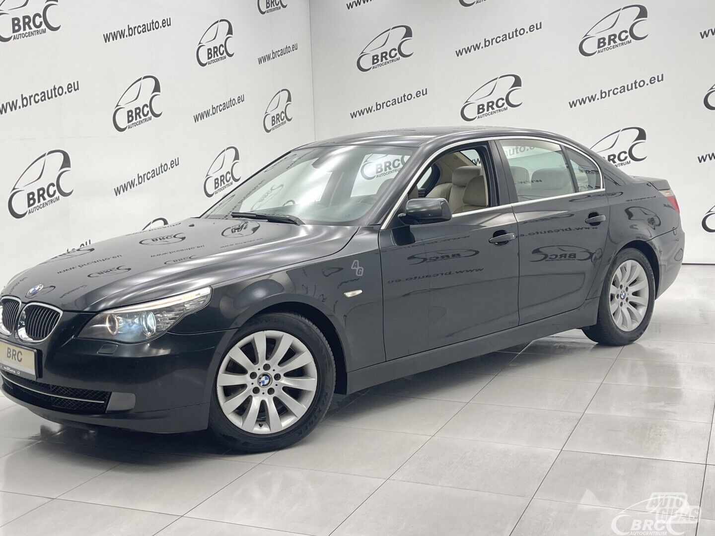 Bmw 530 d 2008 г