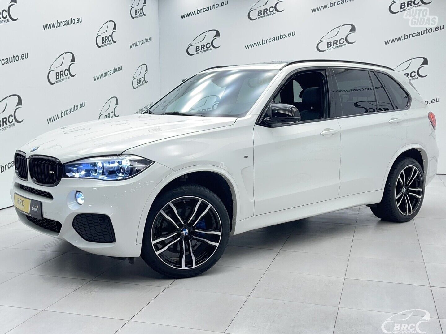 Bmw X5 sDrive 35i M-pack Au 2016 m