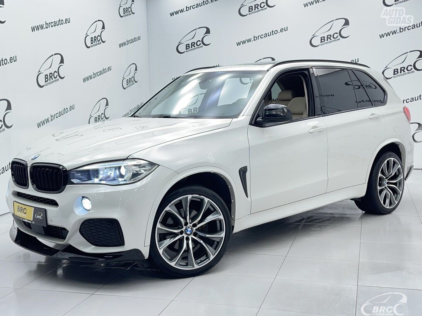 Bmw X5 xDrive 3.5i M-Perfor 2014 m