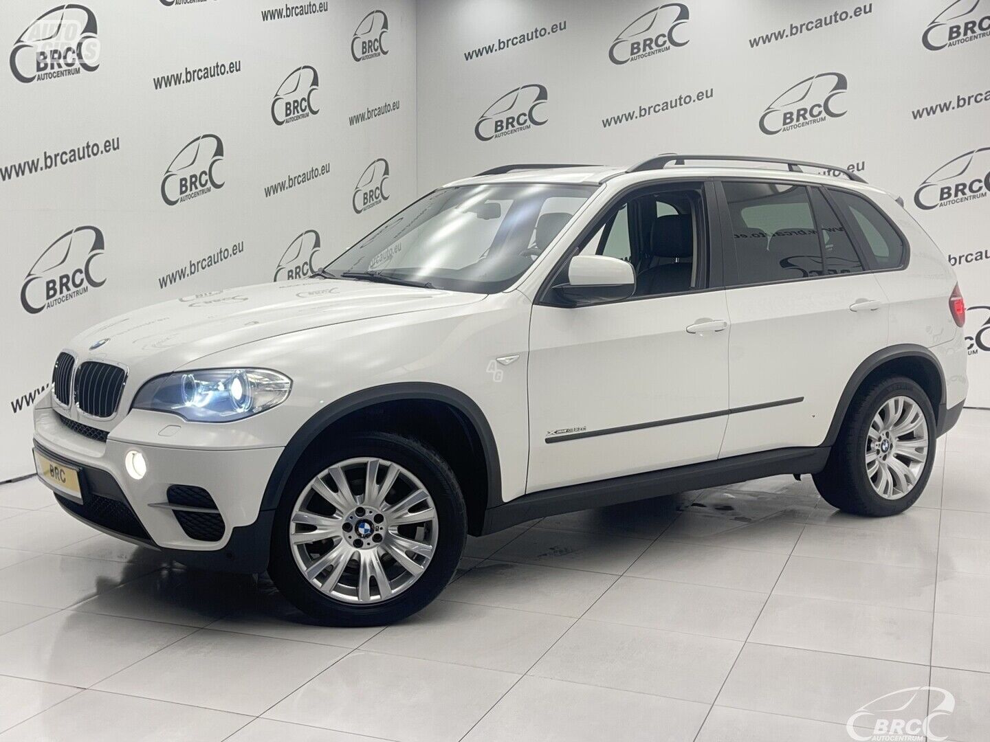 Bmw X5 xDrive 30d Automatas 2013 m