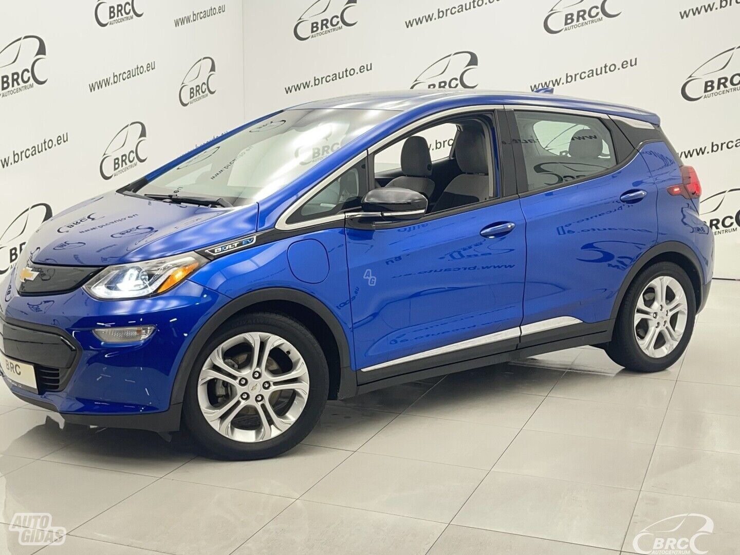 Chevrolet Bolt EV Automatas 2017 m