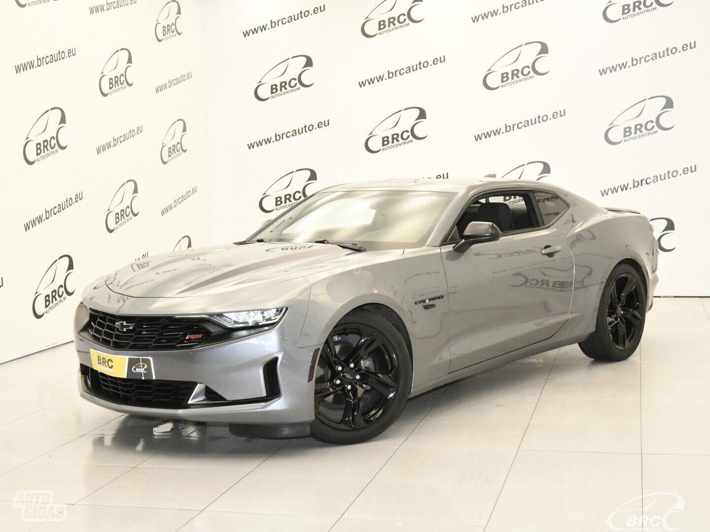 Chevrolet Camaro 3.6 RS Automatas 2019 m