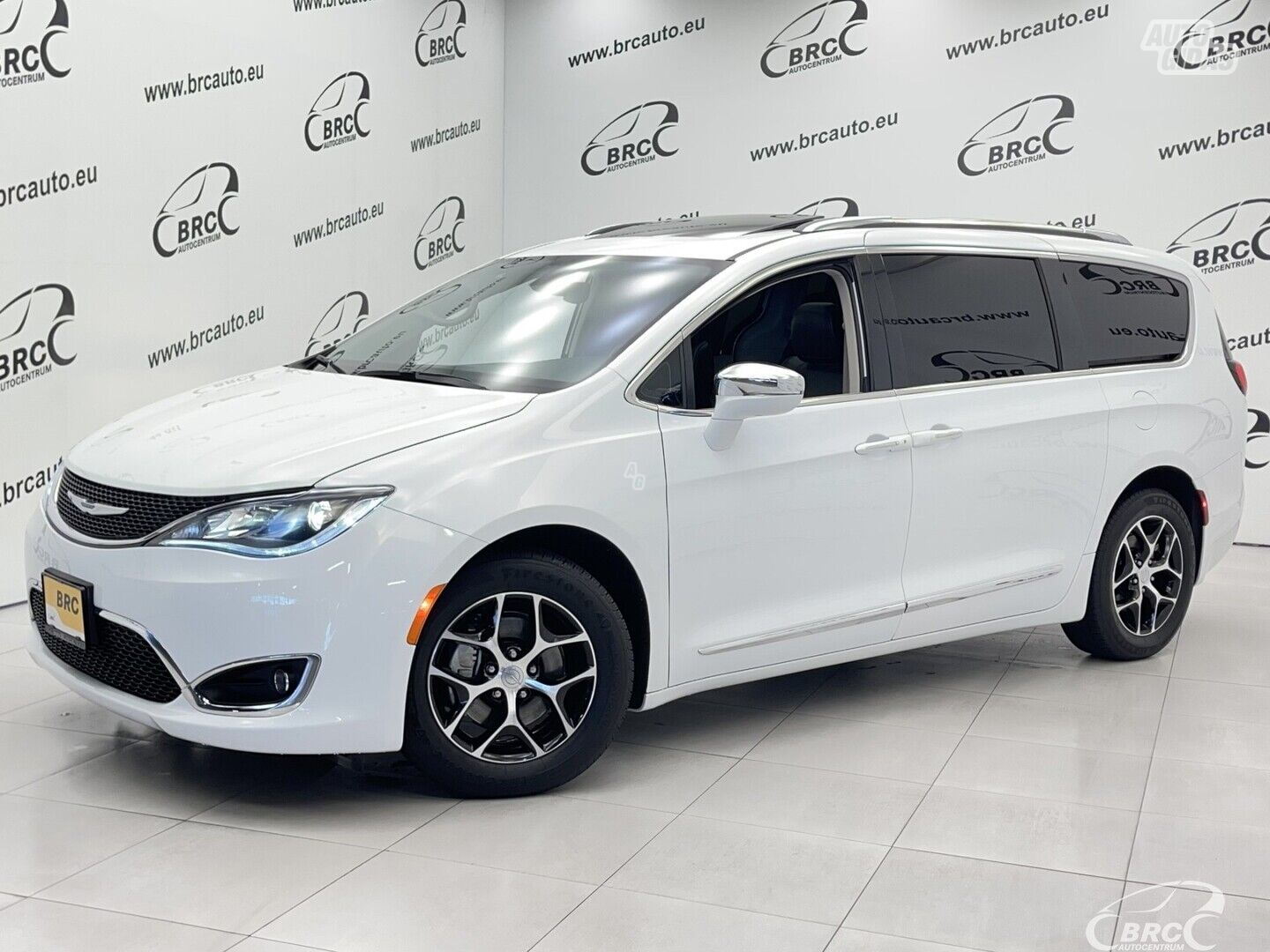 Chrysler Pacifica 3.6i Limited Automat 2020 y