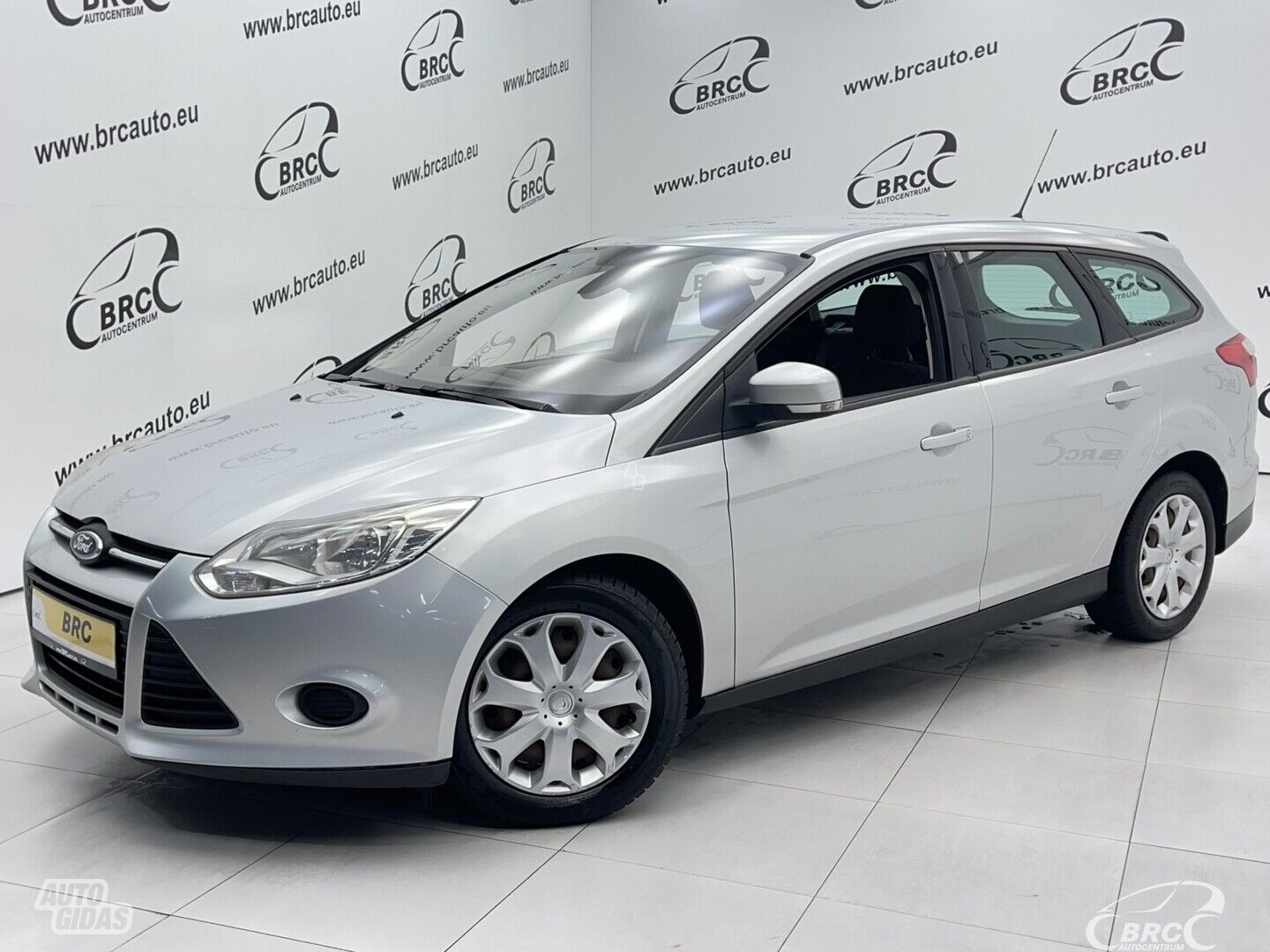 Ford Focus Wagon 2014 г