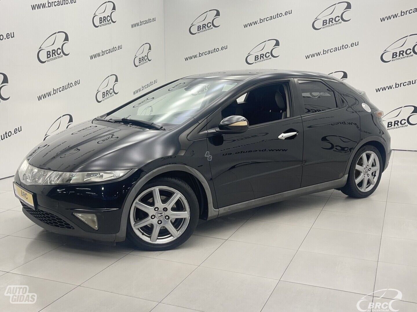 Honda Civic 2.2 i-CTDi 2007 m