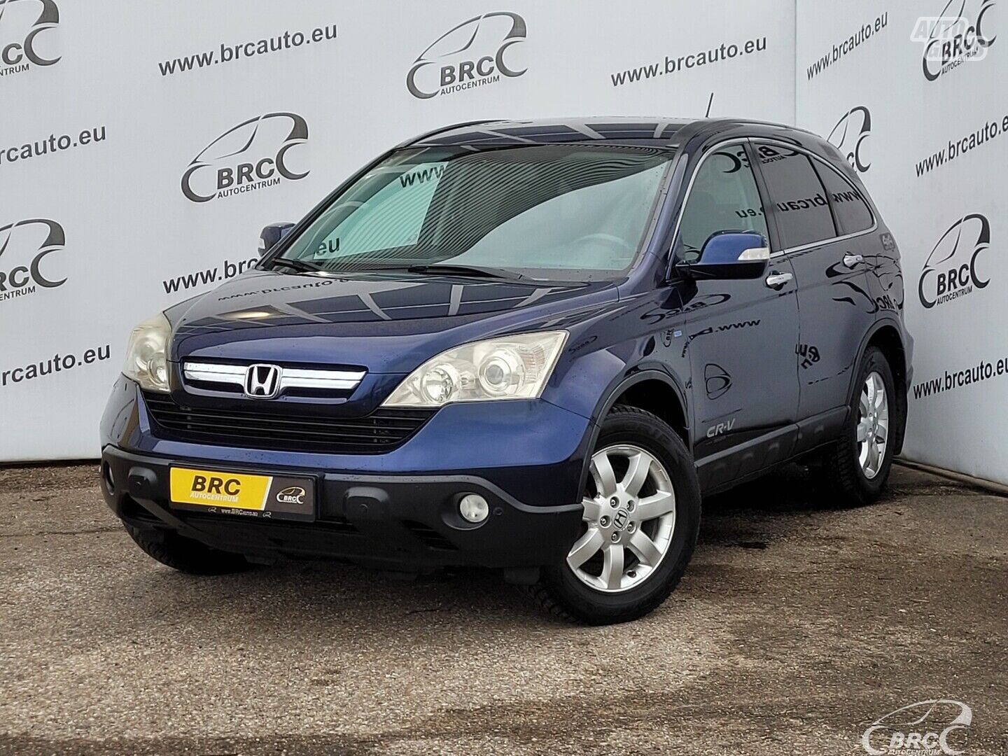 Honda CR-V 2.2 i-CDTI 2007 m