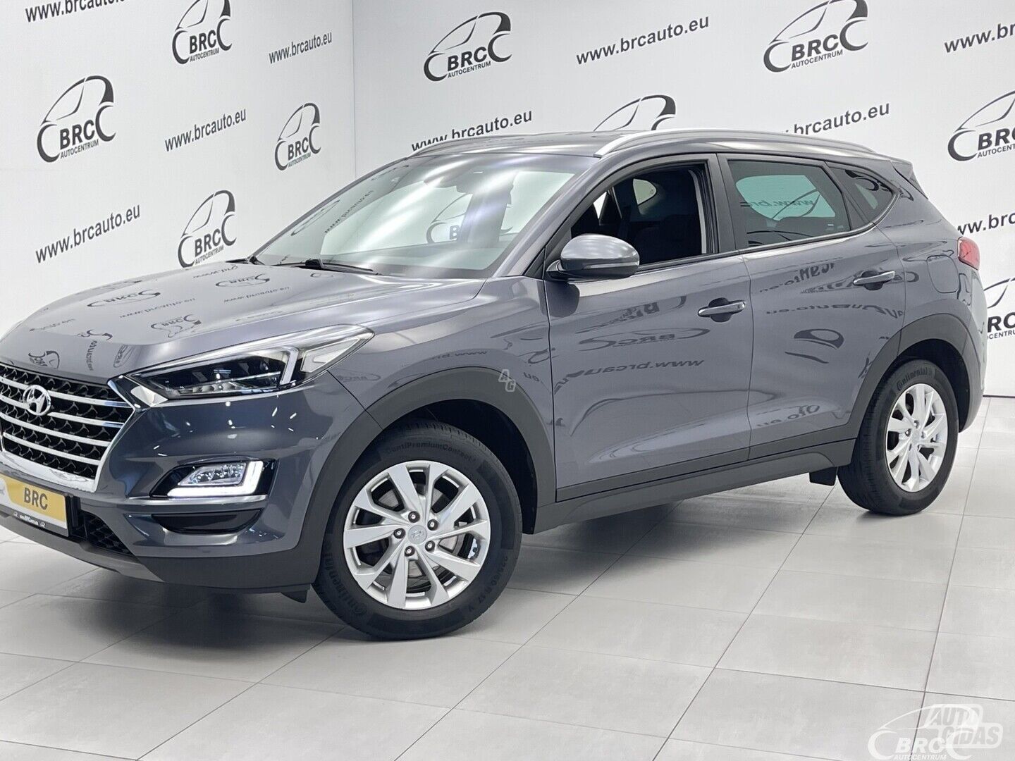 Hyundai Tucson 1.6 T-GDI Automatas 2019 m