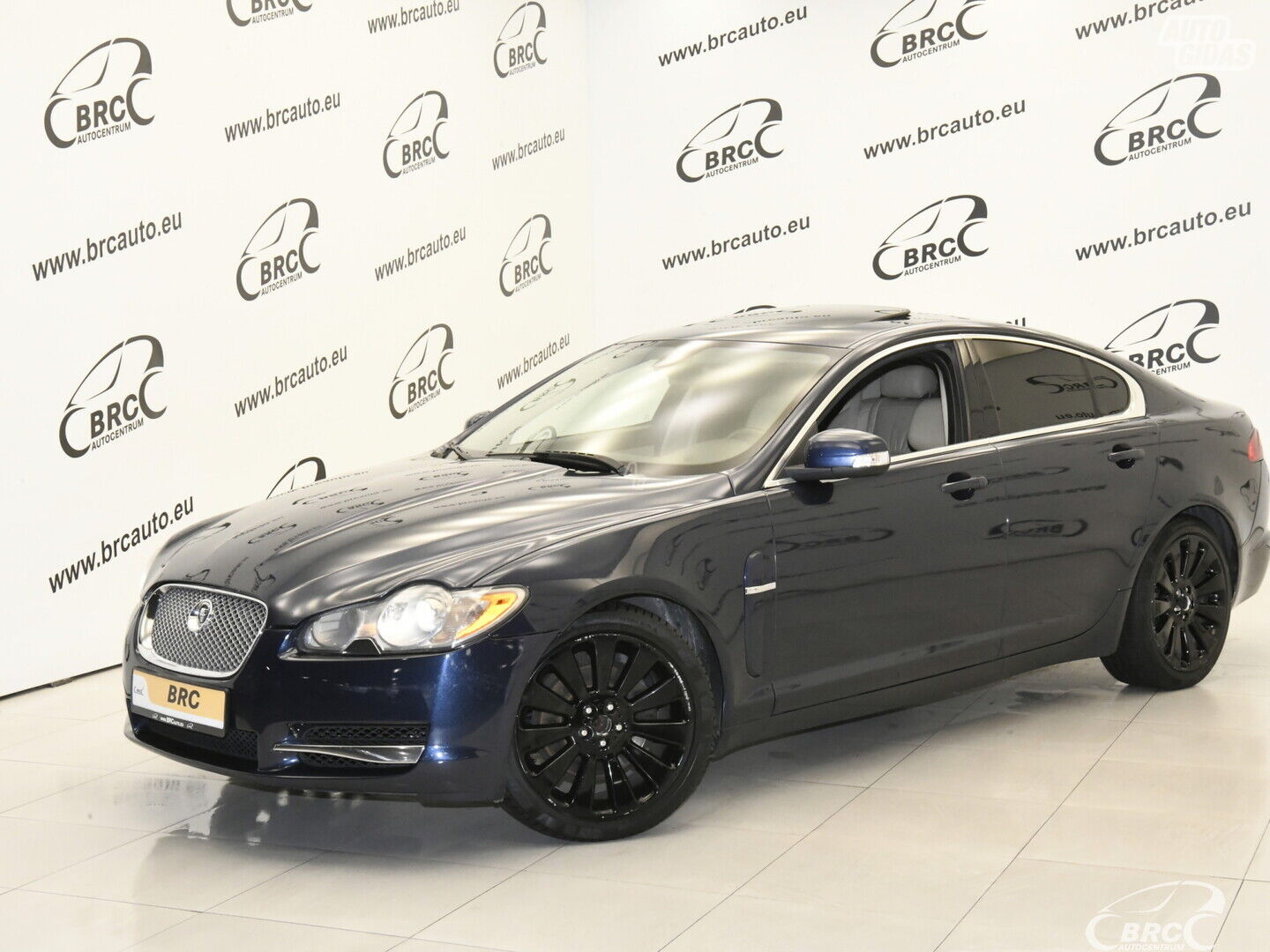 Jaguar XF 4.2 V8 LPG Automatas 2009 г